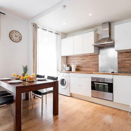 Rue Cler - Eiffel Tower City Apartment 巴黎 外观 照片