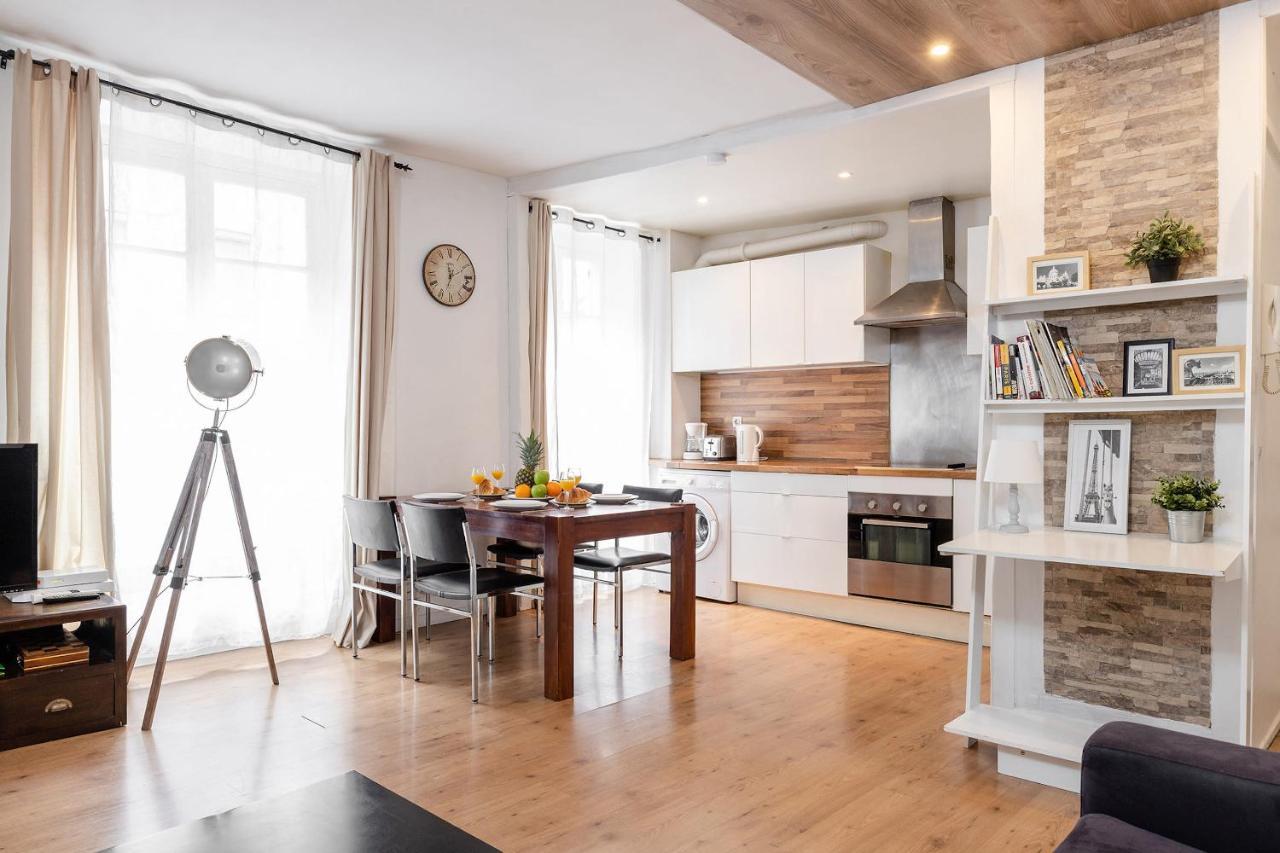 Rue Cler - Eiffel Tower City Apartment 巴黎 外观 照片