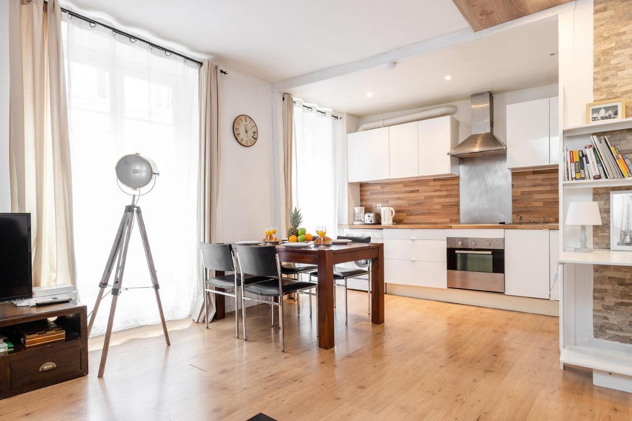 Rue Cler - Eiffel Tower City Apartment 巴黎 外观 照片