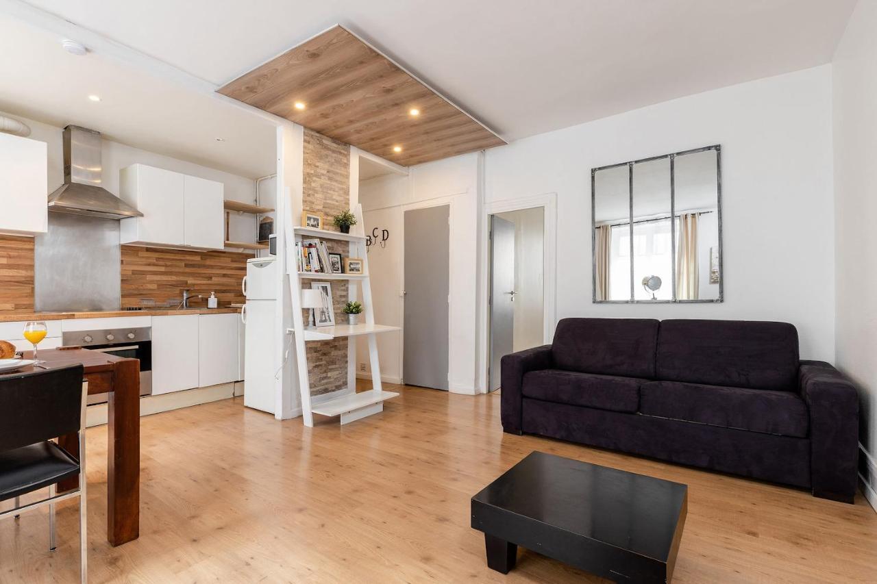 Rue Cler - Eiffel Tower City Apartment 巴黎 外观 照片