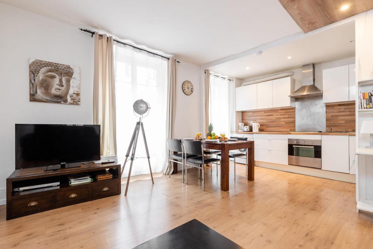 Rue Cler - Eiffel Tower City Apartment 巴黎 外观 照片