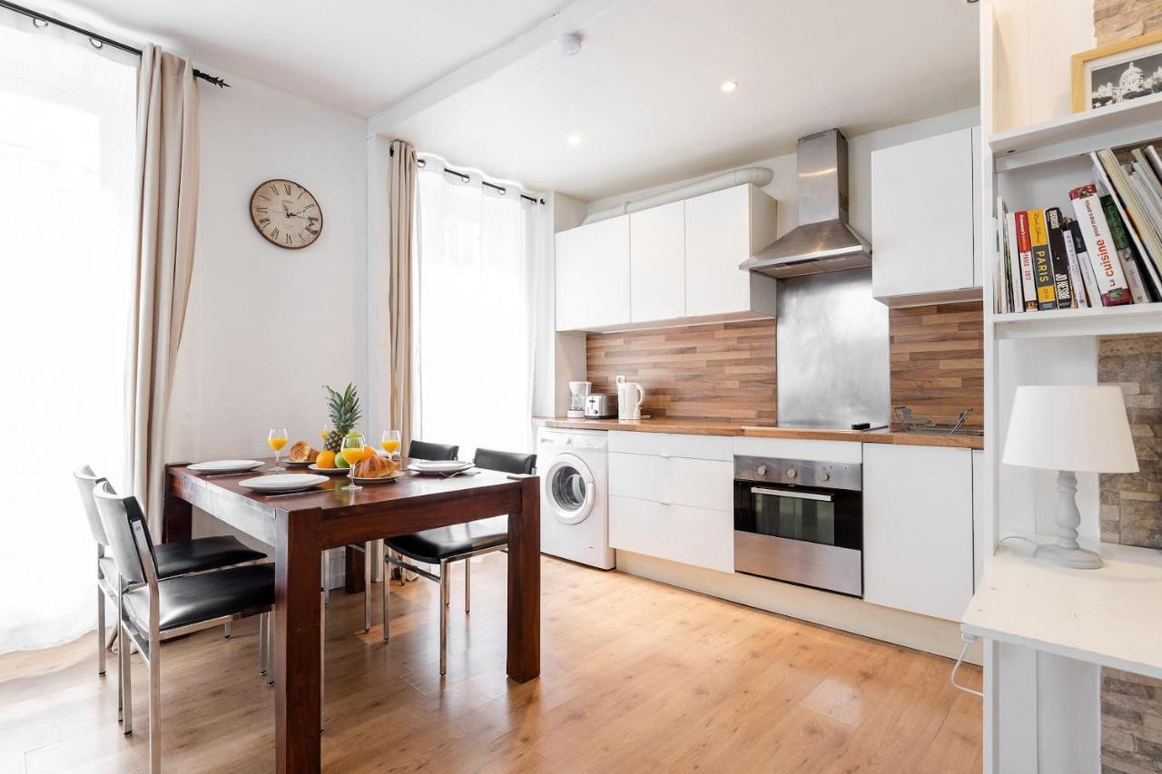 Rue Cler - Eiffel Tower City Apartment 巴黎 外观 照片