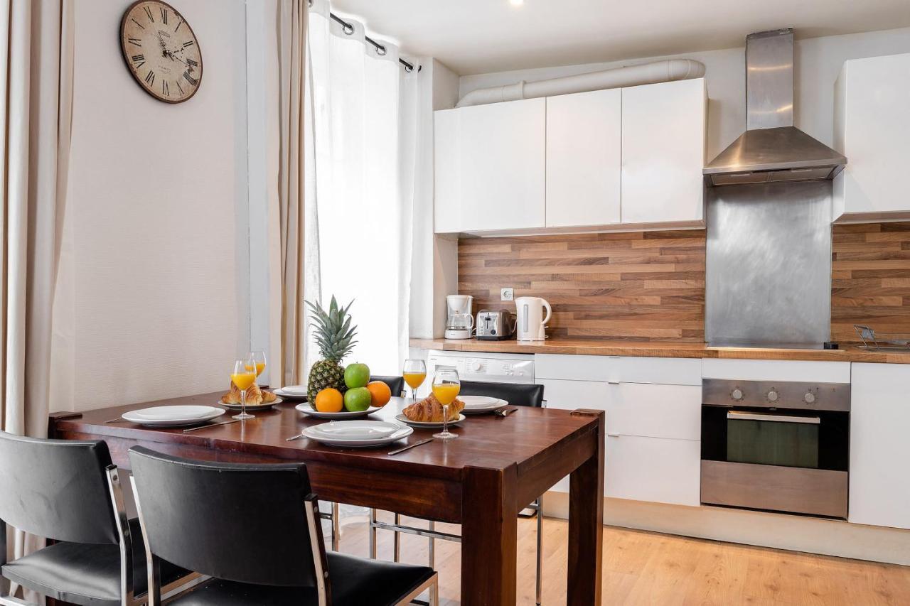 Rue Cler - Eiffel Tower City Apartment 巴黎 外观 照片