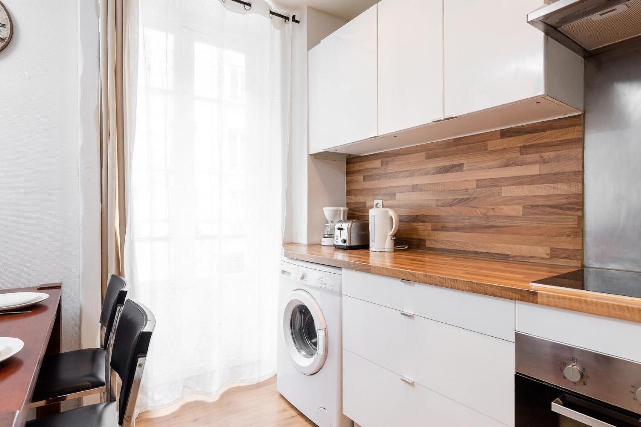 Rue Cler - Eiffel Tower City Apartment 巴黎 外观 照片