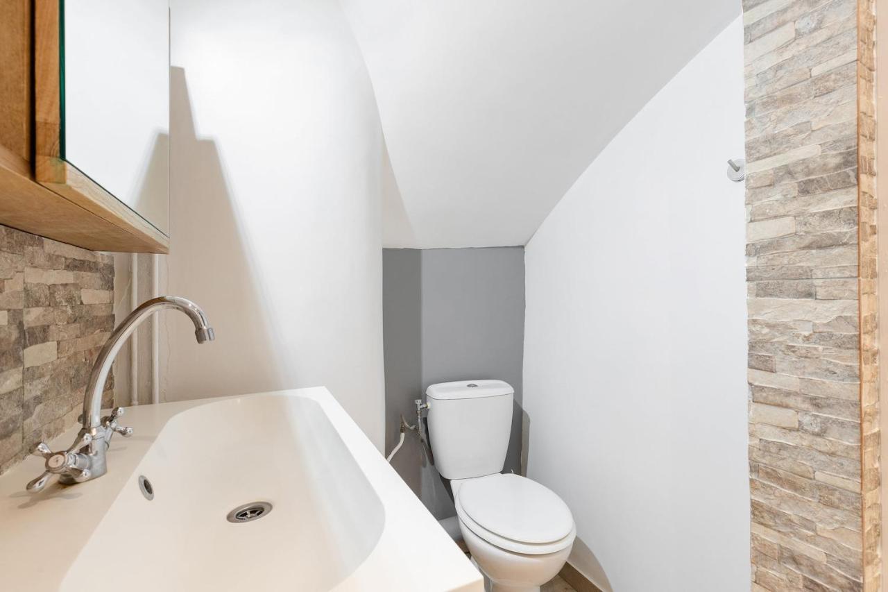 Rue Cler - Eiffel Tower City Apartment 巴黎 外观 照片