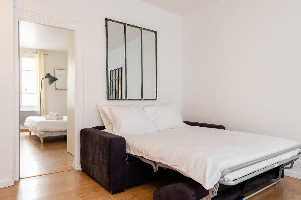 Rue Cler - Eiffel Tower City Apartment 巴黎 外观 照片