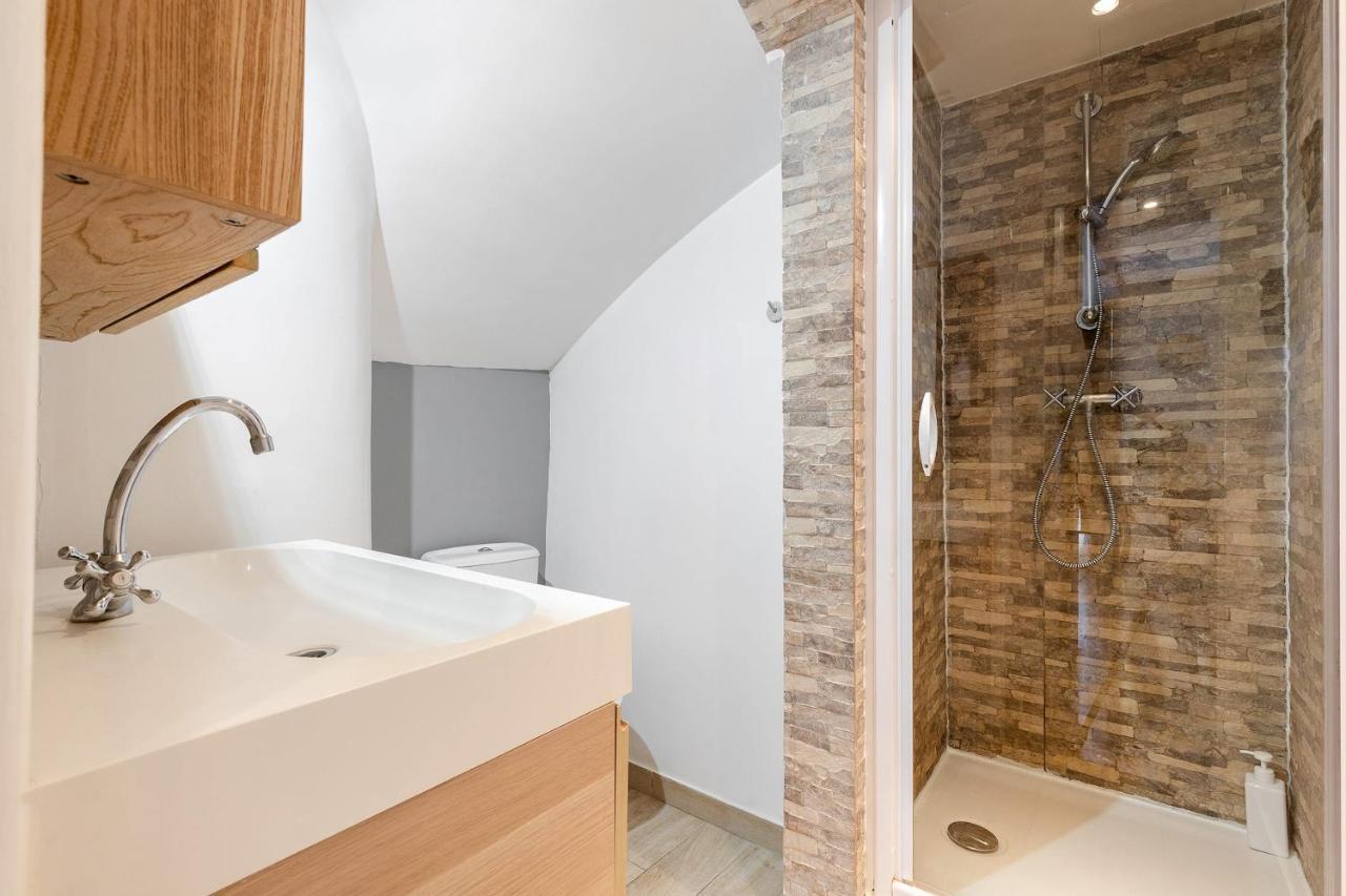Rue Cler - Eiffel Tower City Apartment 巴黎 外观 照片